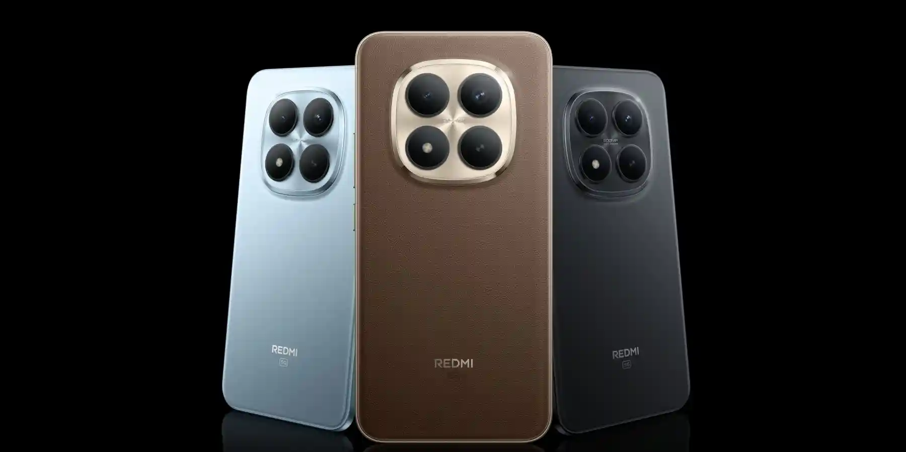 مواصفات وسعر الهاتف العالمي الجديد + Redmi Note 15 Pro