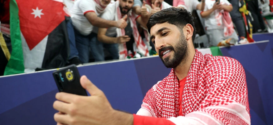 يزن النعيمات يكشف لأول مرة موقفه الحاسم من مفاوضات الأهلي المصري