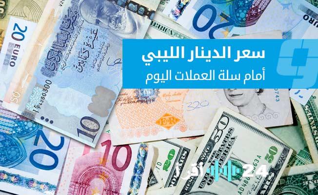 «موجة تضخم جديدة تلوح في الأفق» الدولار يكسر حاجز 8.50 دينار محققاً قفزة قياسية في السوق الموازية