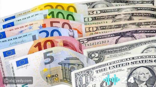 «بوصلة الأسواق تنتظر الإشارة» الدولار يتراجع واليورو يتألق قبيل قرار الفيدرالي المرتقب