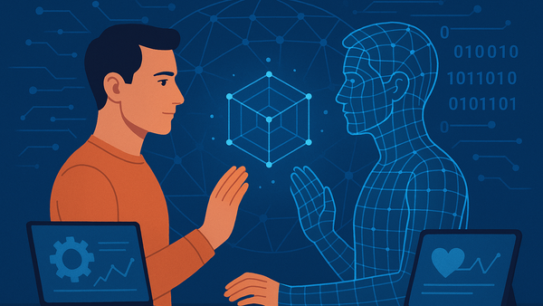 «استكشف عالم التقنية المتطورة: ما هو التوأم الرقمي الذي يغير قواعد اللعبة في الشركات الكبرى؟»