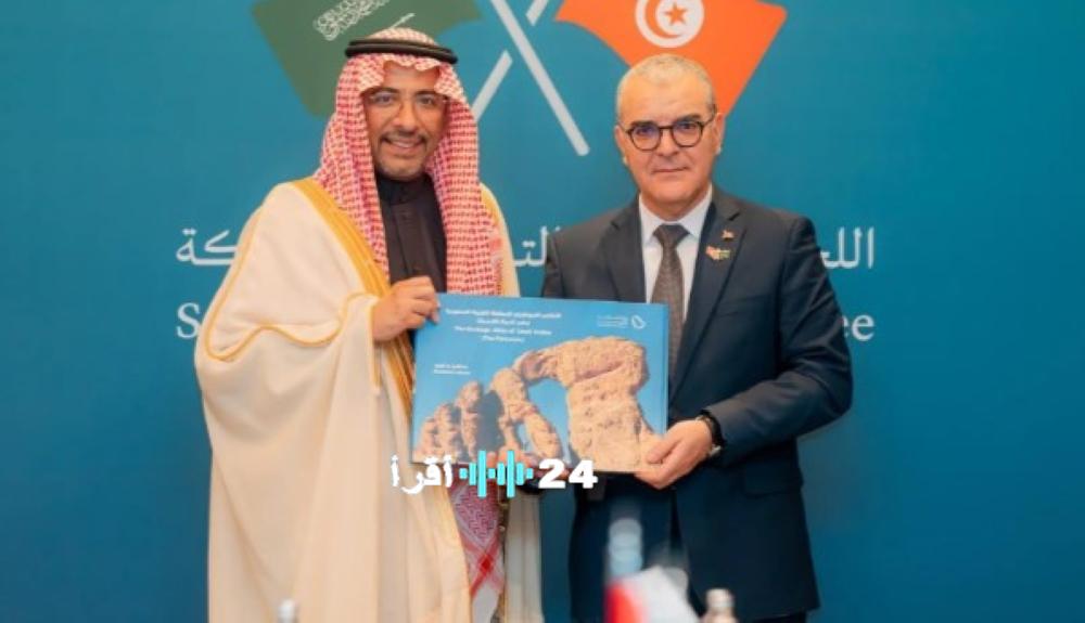 السعودية وتونس تتعاونان لتعزيز التكامل الاقتصادي والصناعي