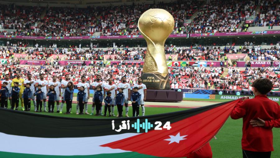 تذاكر مواجهة العراق والنشامى تنفد بالكامل الاتحاد العراقي يؤكد الإقبال التاريخي