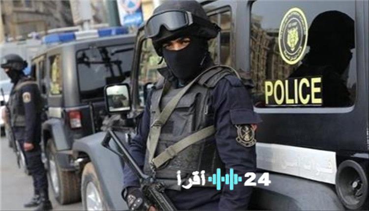 أربعة عناصر خطيرة تقتلون في مصر واستشهاد شرطي وإصابة ضابط أثناء العملية الأمنية