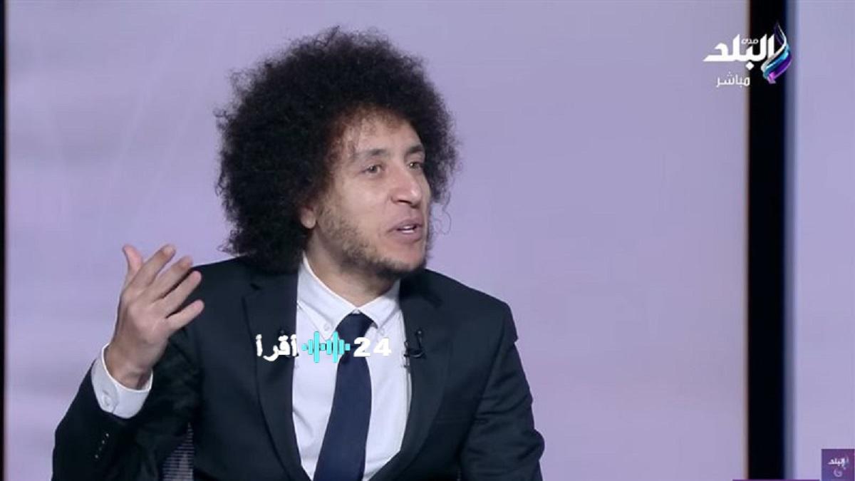 «حديث مثير وأول ظهور إعلامي لأحمد عبد القادر ميدو بعد عودته من لندن: “نفدي الرئيس السيسي بروحنا”»