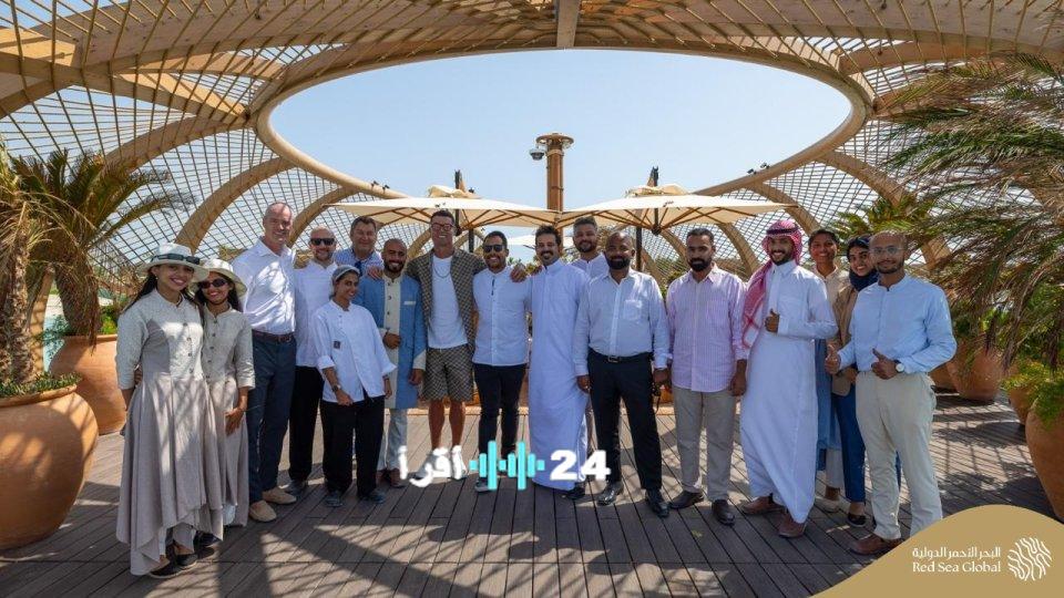 رونالدو يخصص 30 مليون دولار لاقتناء فيلتين في جزيرة سعودية