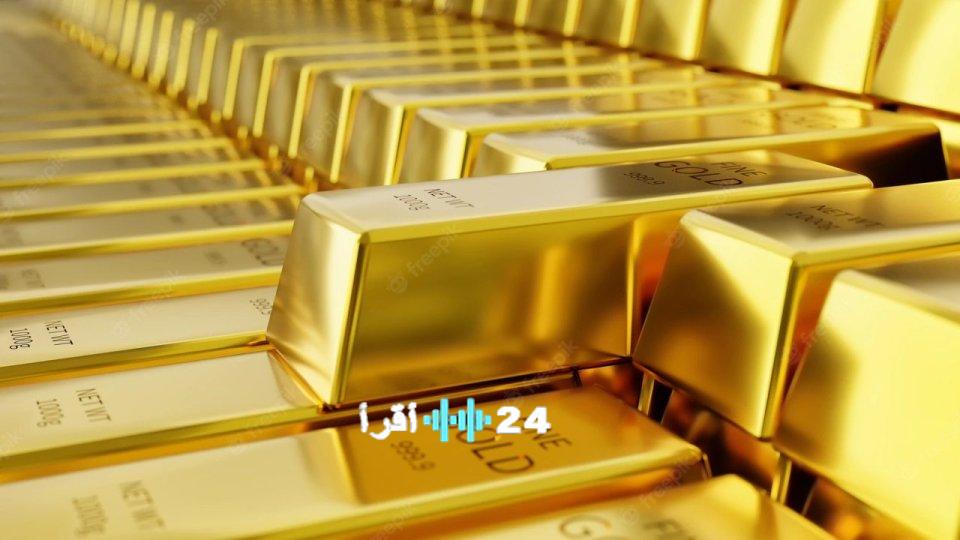 «قفزة تاريخية غير مسبوقة» سعر أوقية الذهب يتجاوز 4400 دولار