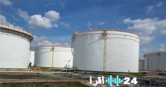 «مخزونات النفط الأمريكية تتراجع بينما يسجل مخزون البنزين ارتفاعًا ملحوظًا»