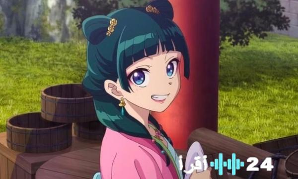 أفضل 5 أنميات الأكثر شعبية هذا العام وصعود حكاية الصيدلي إلى القمة