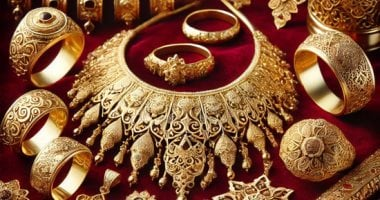 الذهب عيار 21 يتقلب ضمن نطاق 5650 إلى 5670 جنيها