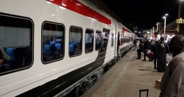 السكة الحديد تتيح حجز تذاكر لأربعة قطارات من خلال وكلاء البيع المعتمدين