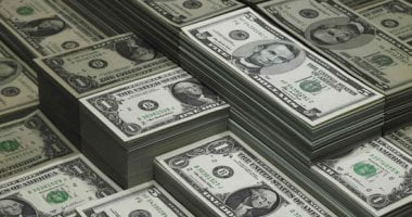 ارتفاع سعر الدولار أمام الجنيه في البنوك المصرية
