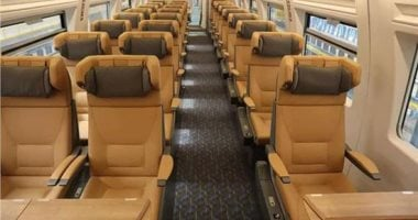 استعراض مواعيد رحلات قطار تالجو على شبكة السكك الحديدية