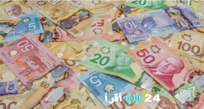 سعر الدولار الكندي مقابل الجنيه المصري في 17 ديسمبر 2025