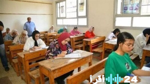 جدول امتحانات الشهادة الإعدادية للترم الأول في محافظة الشرقية