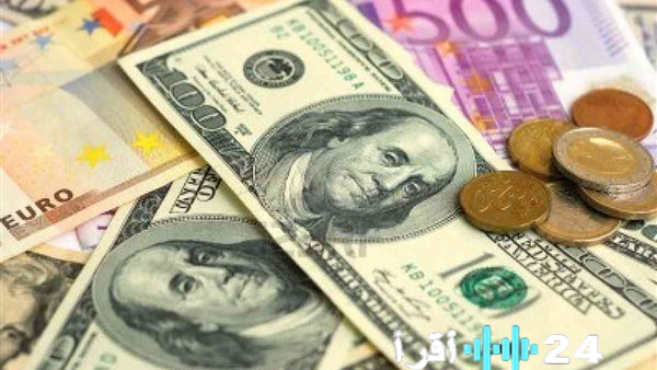 «أسعار العملات الأجنبية والعربية تتأرجح في يوم الإثنين 22 ديسمبر 2025»