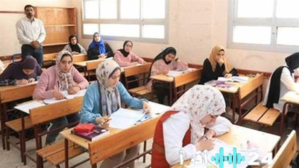 جدول امتحانات الإعدادية 2024 في 12 محافظة