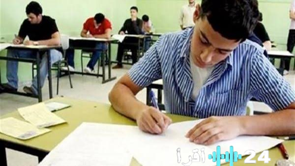 جدول امتحانات الصف الثالث الإعدادي للفصل الدراسي الأول في محافظة القليوبية