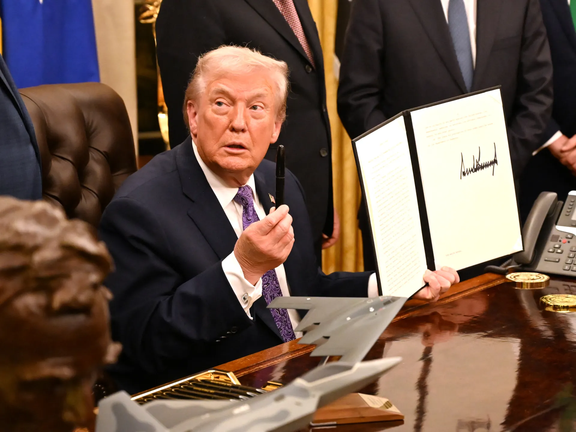 «تحديات قانونية تعيق جهود ترامب لدعم شركات الذكاء الاصطناعي»