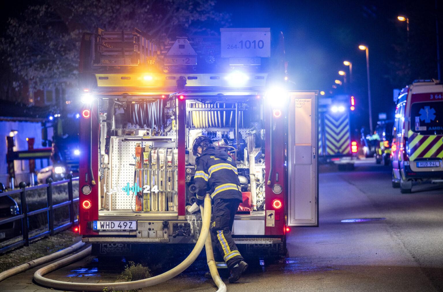 «حرائق تحت الطلب» منصات التواصل تتحول إلى ساحة لتجنيد الشباب لتنفيذ جرائم حرق مأجورة