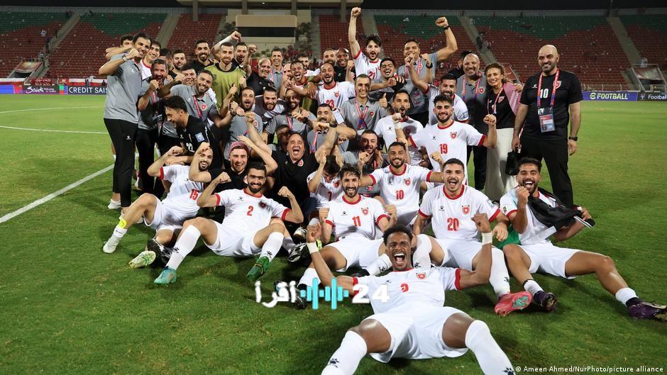 الأردن والجزائر يبلغان ربع النهائي والترقب يشتعل لقمة فلسطين وسوريا الحاسمة