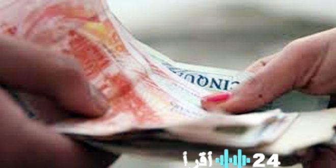 النسبة الحقيقية للزيادة الجديدة في أجور الموظفين والمتقاعدين بعد 5 و 6.75 بالمائة