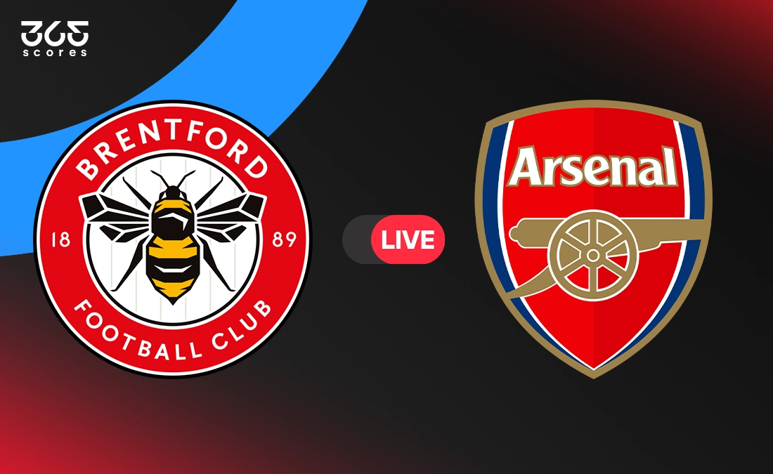 ملخص وأهداف مواجهة أرسنال وبرينتفورد بالجولة 14 من الدوري الإنجليزي 2025/2026