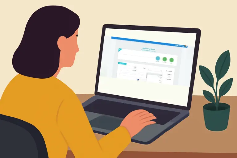 كشوف النقاط 2026 متاحة عبر فضاء الأولياء awlyaa.education.dz