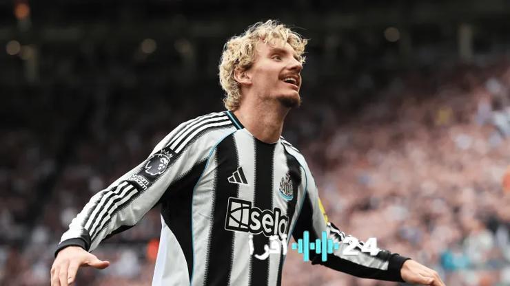 سندرلاند يحسم ديربي الشمال بفوز دراماتيكي على نيوكاسل يونايتد