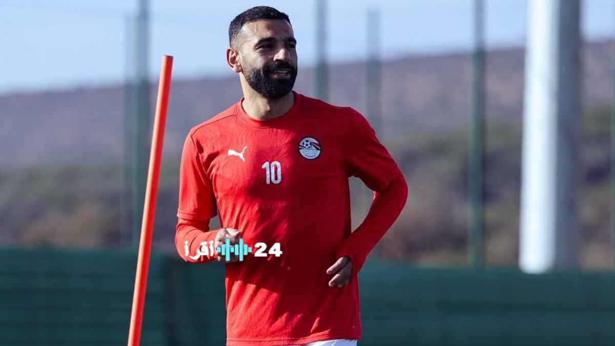 القنوات الناقلة لمباراة مصر وانغولا في كأس الامم الافريقية 2025