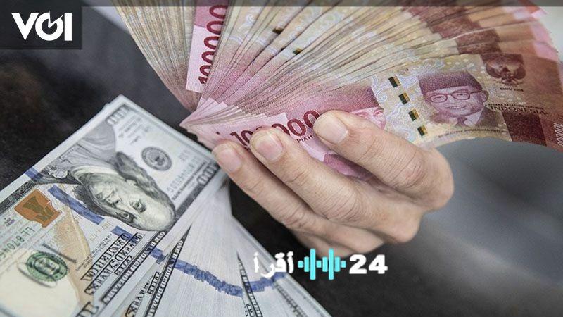 «الروبية تستعد للقفزة الكبرى» الروبية تترقب انتعاشًا مبكرًا مدعومة بتوقعات خفض الفيدرالي الذي يشعل رهانات السوق القوية