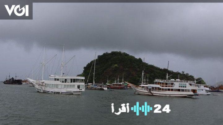 احتمالات الطقس المتطرف في لابوان باجو خلال عطلة نهاية الأسبوع المقبلة