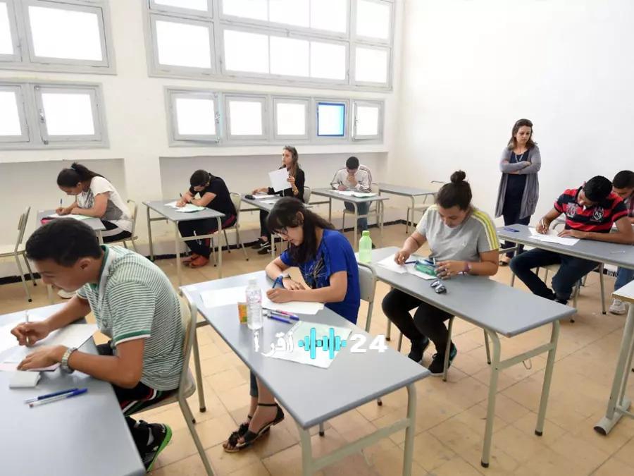 التربية الوطنية تكشف توجيهات هامة لمترشحي شهادتي البكالوريا والتعليم المتوسط