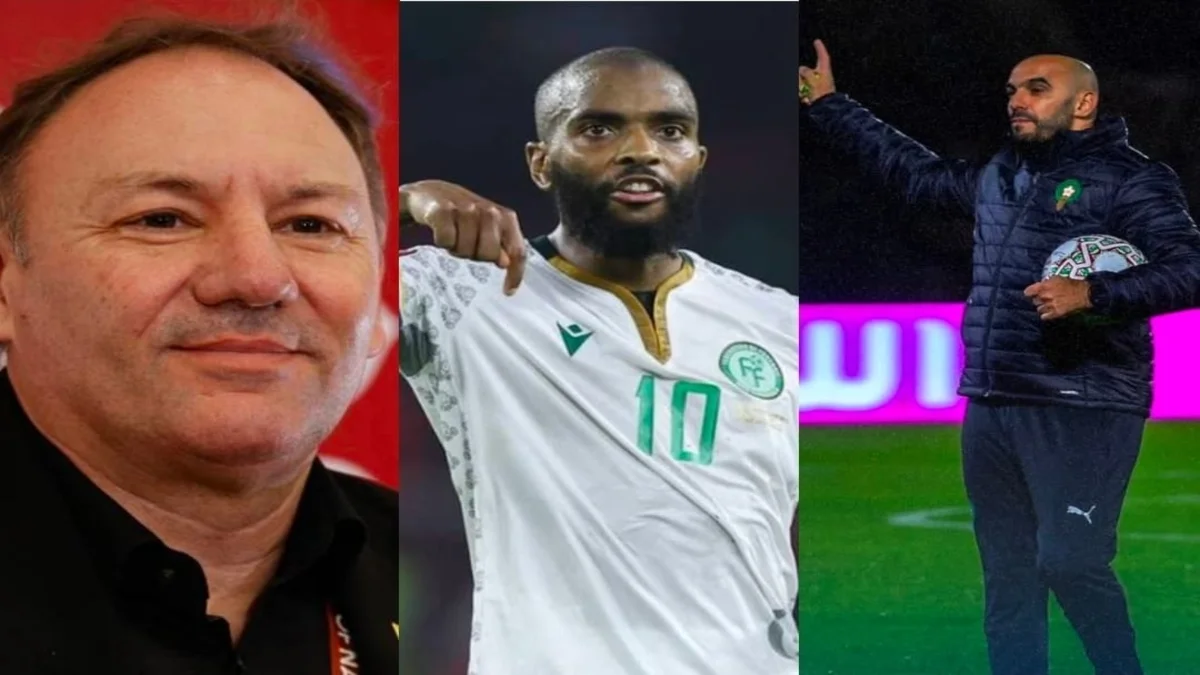 مواقف جزر القمر قبل المواجهة المرتقبة مع المغرب في كأس إفريقيا 2025