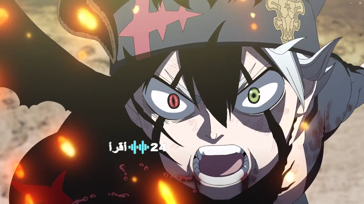 الإعلان عن تريلر وملصق جديد للموسم الثاني من أنمي Black Clover