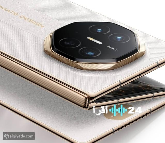 هواوي ميت XT يحتفظ بمكانته كمعيار رئيسي في عالم الهواتف ثلاثية الطي