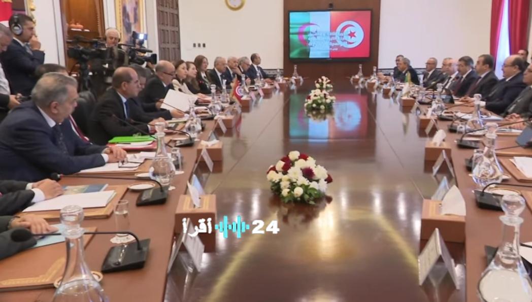 توقيع اتفاقيات جديدة يعزز الشراكة بين الجزائر وتونس في مجالات حيوية