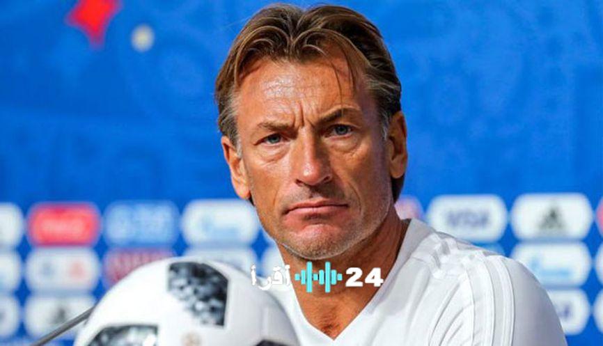 برينارد يقترب من مغادرة الجهاز الفني للمنتخب السعودي