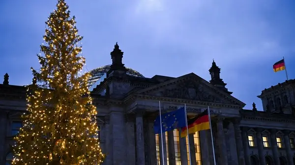 «تحذيرات من هجوم إلكتروني محتمل يستهدف البرلمان الألماني»