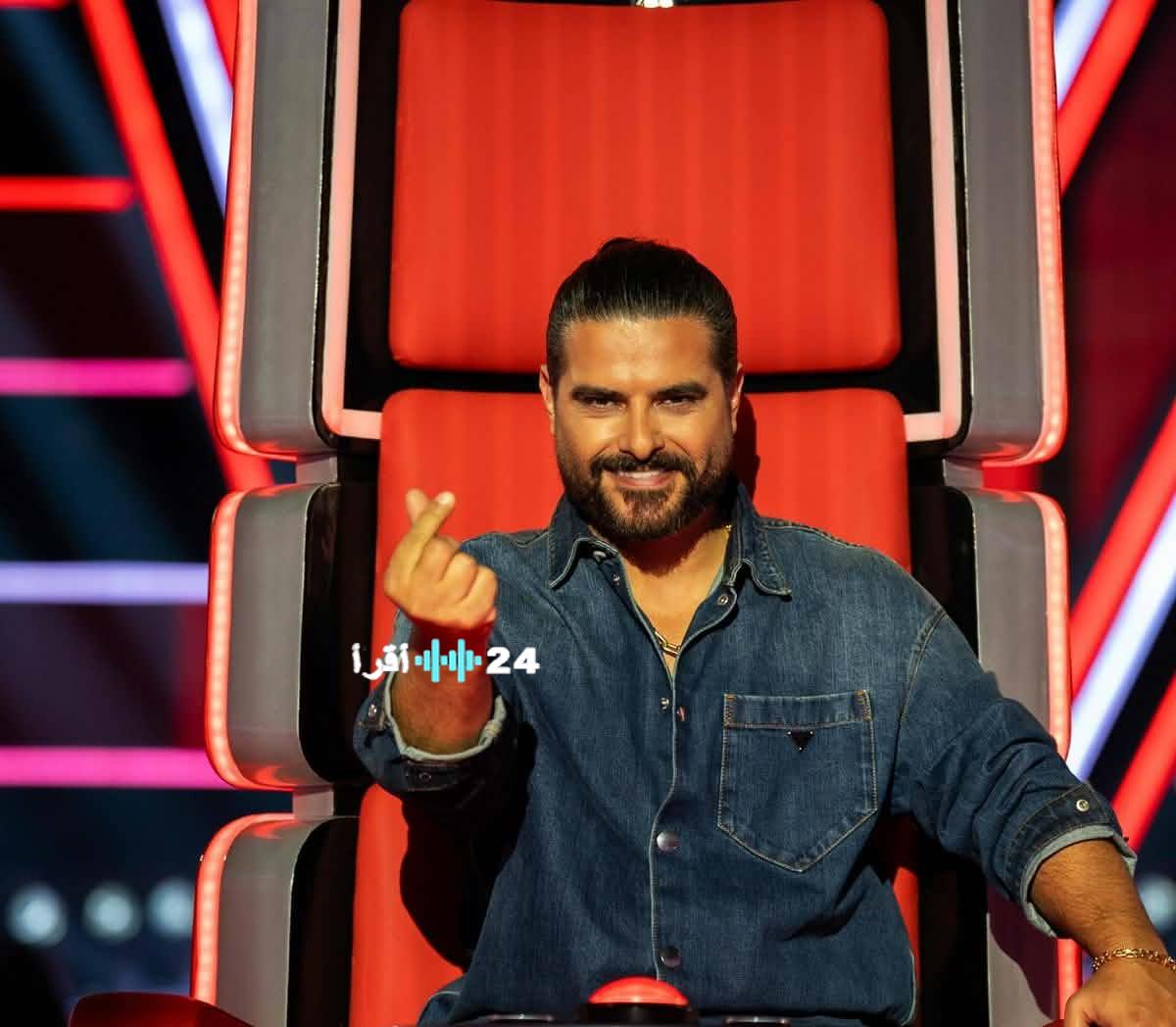 نصيف زيتون يؤكد أن حضور الشباب في ذا فويس لا ينفي إنجازات الفنانين السابقين
