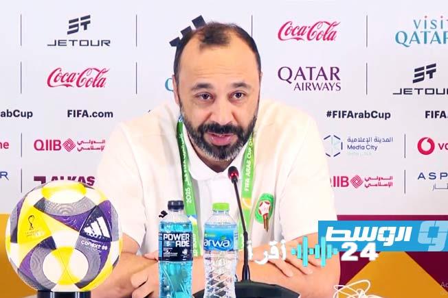 مواجهة صعبة ومعقدة بين المغرب والإمارات في كأس العرب