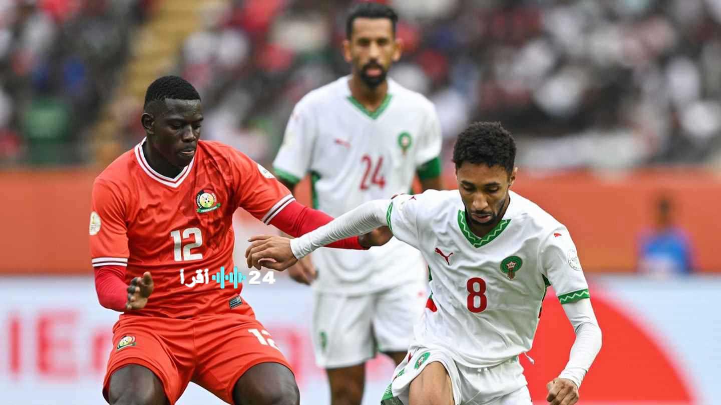 موعد مباراة زامبيا والمغرب اليوم في كأس الأمم الأفريقية والقنوات الناقلة والتشكيل المتوقع