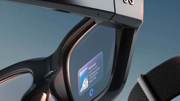 «حوارات سلسة في قلب الزحام» ميتا تحدث ثورة في التواصل عبر نظاراتها الذكية: ميزة جديدة لتعزيز وضوح المحادثات في الأماكن الصاخبة