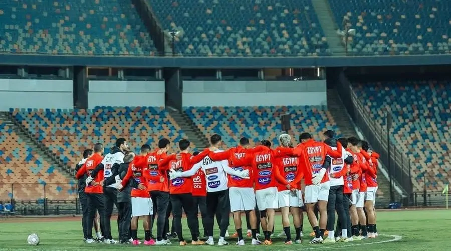 «استعدادًا للمعركة الأفريقية» منتخب مصر ينهي تدريباته لمباراة نيجيريا الودية المرتقبة غدًا