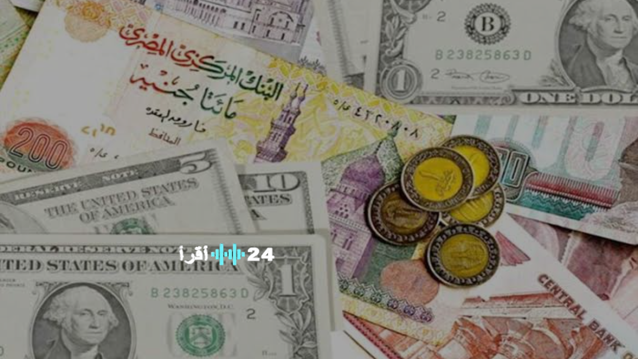 «تحديث لحظي» ننشر أسعار العملات في السوق السوداء اليوم بمصر مقابل الجنيه المصري