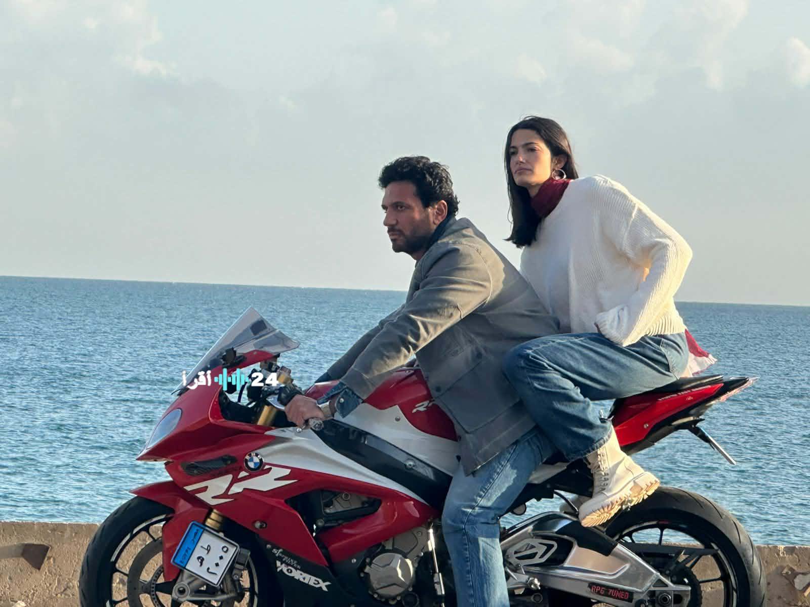 حسن الرداد يكمل تصوير المشاهد الخارجية لفيلم طه الغريب