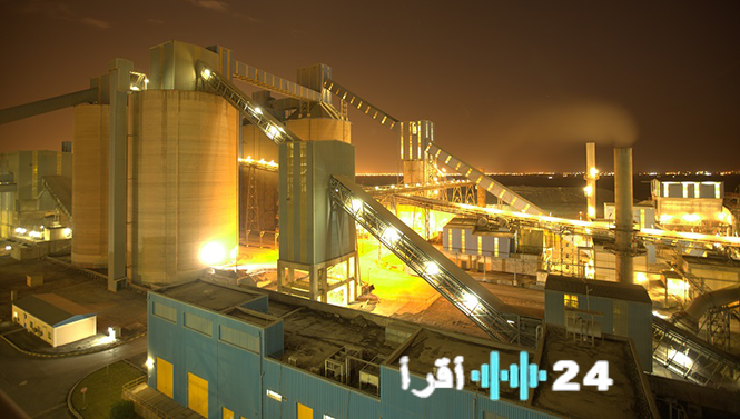 «إبرام اتفاقية تسهيلات مالية بقيمة 1.5 مليار ريال بين إسمنت القصيم والبنك الأهلي السعودي»