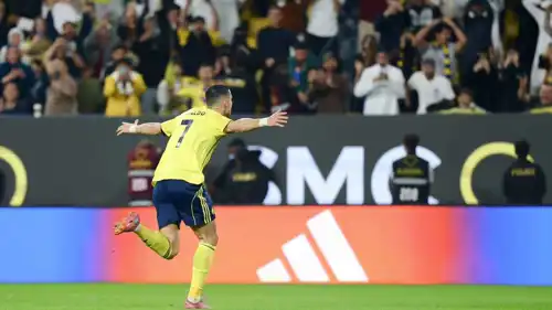 خالد البلطان يتحدث بقوة عن كريستيانو رونالدو ويعتبر التعاقد معه ضربة معلم