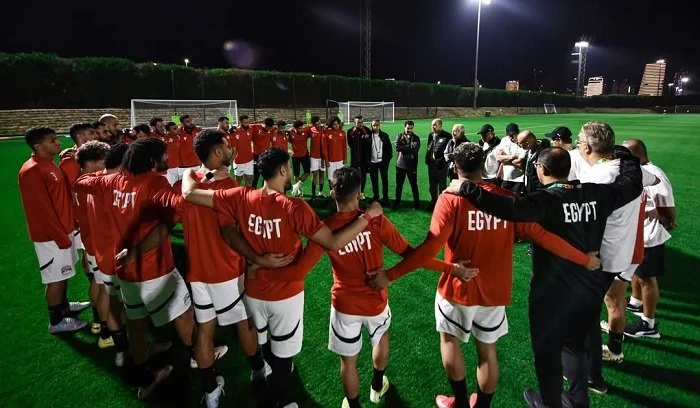 تشكيل منتخب مصر لمواجهة الإمارات في كأس العرب اليوم