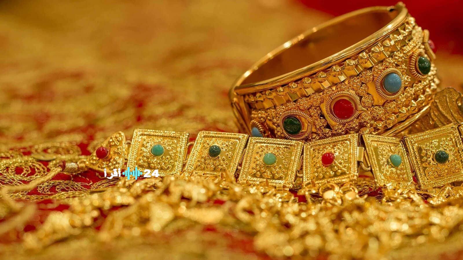 أسعار الذهب اليوم في مصر تشهد تباينا محدودا وتحركات طفيفة بالسوق المحلي